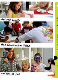 Studio Ceramics Summer Camp 2015