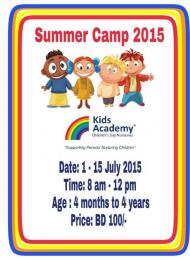 Kids Academy